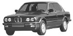 BMW E30 C2651 Fault Code