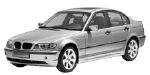 BMW E46 C2651 Fault Code