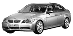 BMW E90 C2651 Fault Code