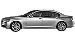 BMW F02 C2651 Fault Code