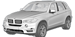 BMW F15 C2651 Fault Code